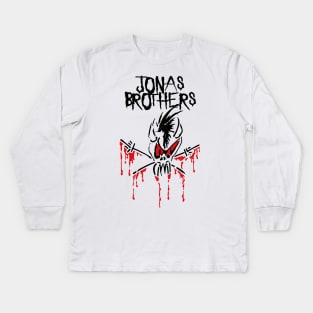 jonas Kids Long Sleeve T-Shirt